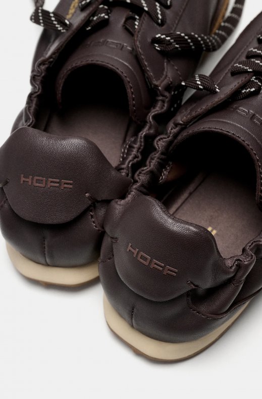 Hoff - Bridge Nappa - Chocolate