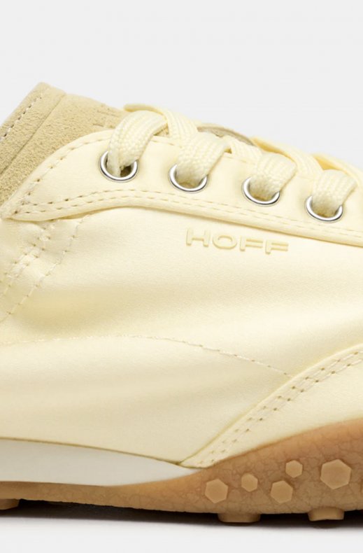 Hoff - Bridge Satin - Mimosa