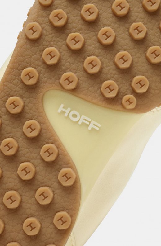 Hoff - Bridge Satin - Mimosa