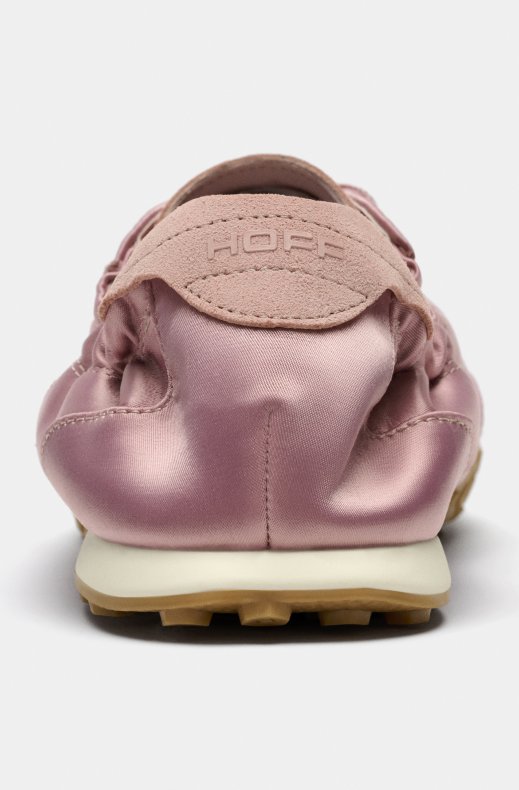Hoff - Bridge Satin - Rose