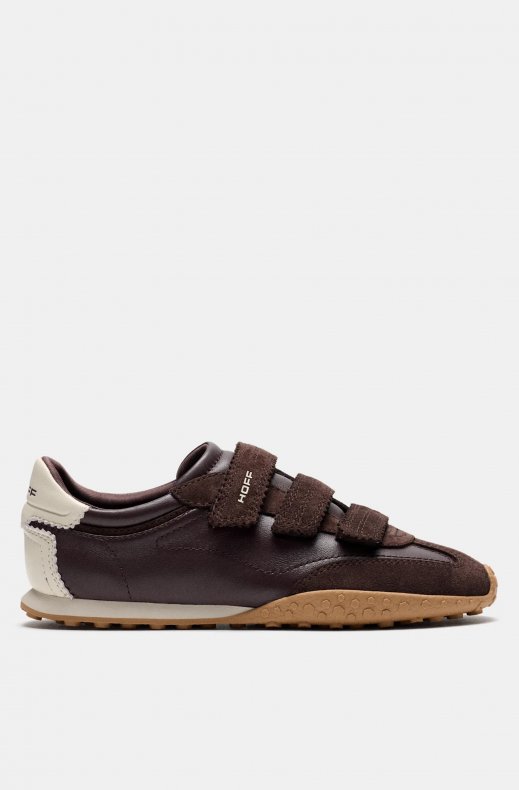 Hoff - Bridge Velcros - Chocolate