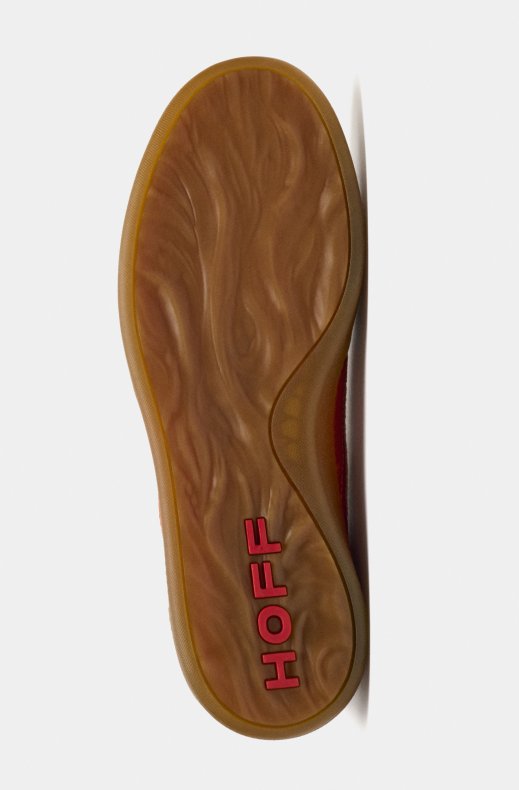 Hoff - Park Crochet - Orange