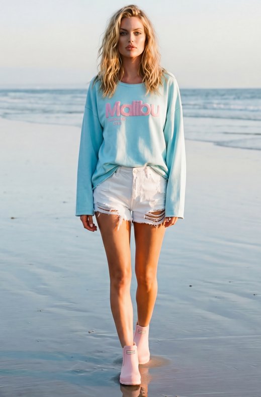 Hunter - Downpour Chelsea - Pink