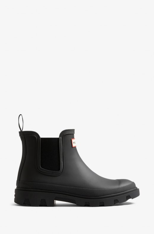 Hunter - Downpour Chelsea - Black