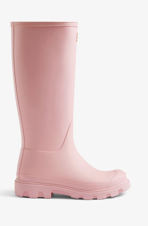 Hunter - Downpour Tall Boot - Pink
