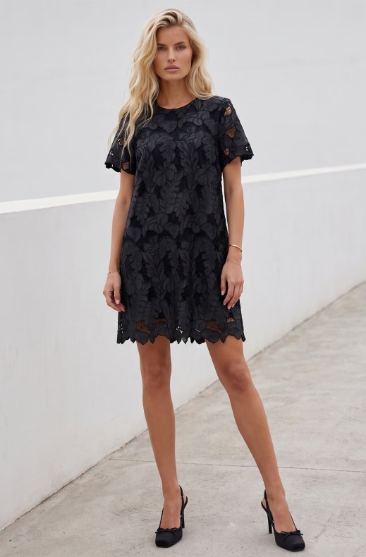 Ida Sjöstedt - Laverne Dress - Black