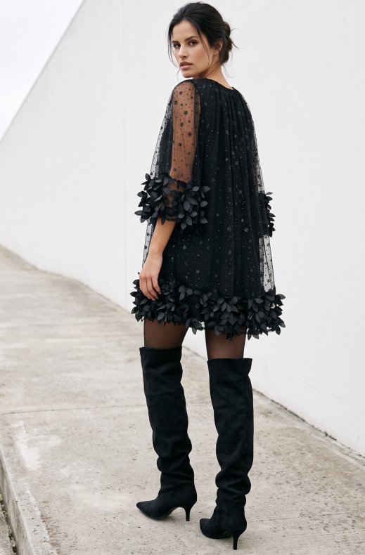 Ida Sjöstedt - River Dress - Black