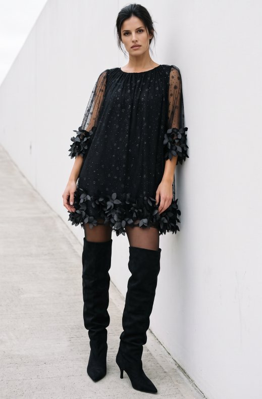 Ida Sjöstedt - River Dress - Black