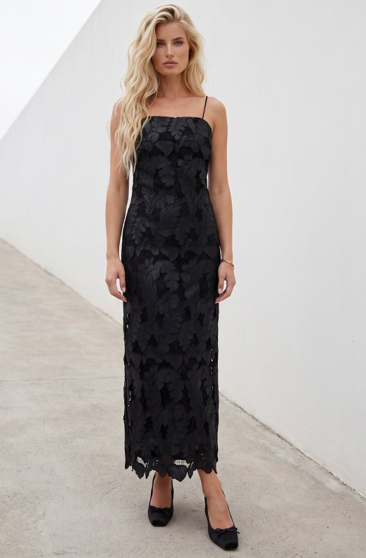 Ida Sjöstedt - Vera Dress - Black