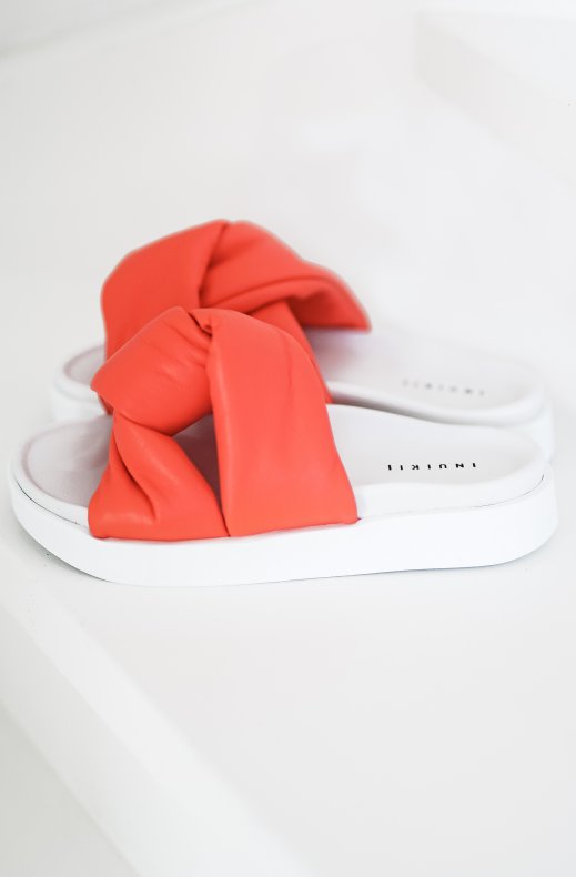 Inuikii - Soft Crossed - Coral