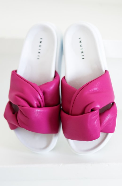 Inuikii - Soft Crossed - Pink