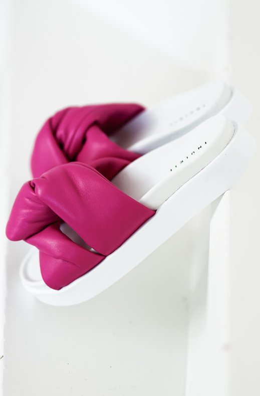 Inuikii - Soft Crossed - Pink