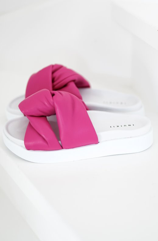 Inuikii - Soft Crossed - Pink