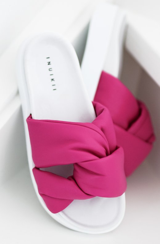 Inuikii - Soft Crossed - Pink