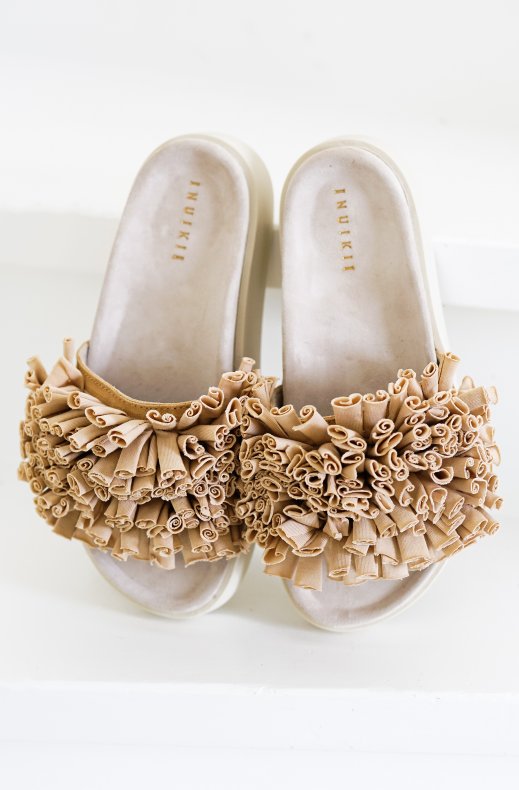 Inuikii - Jersey Coral - Beige