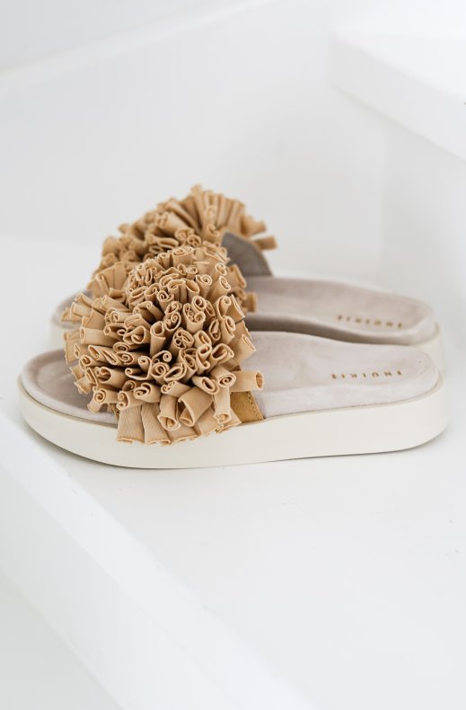 Inuikii - Jersey Coral - Beige