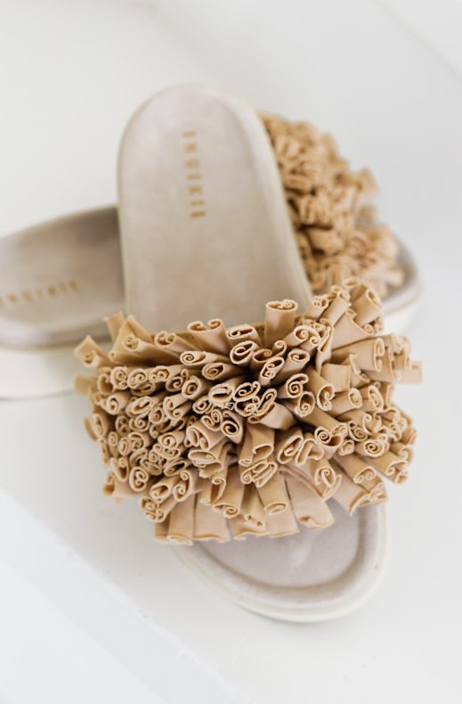 Inuikii - Jersey Coral - Beige