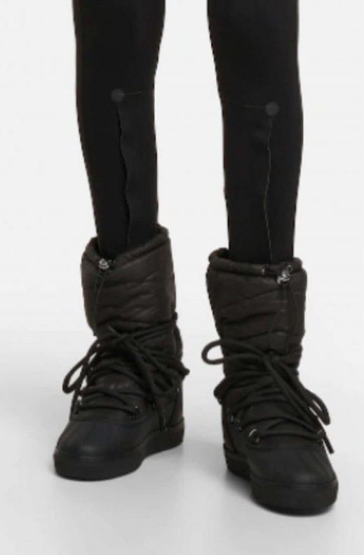 Inuikii - Technical Classic - Black