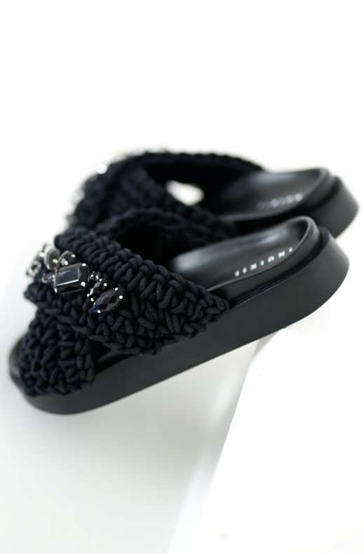 Inuikii - Woven Stone - True Black