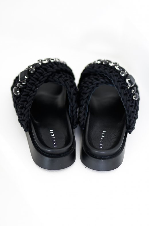 Inuikii - Woven Stone - True Black