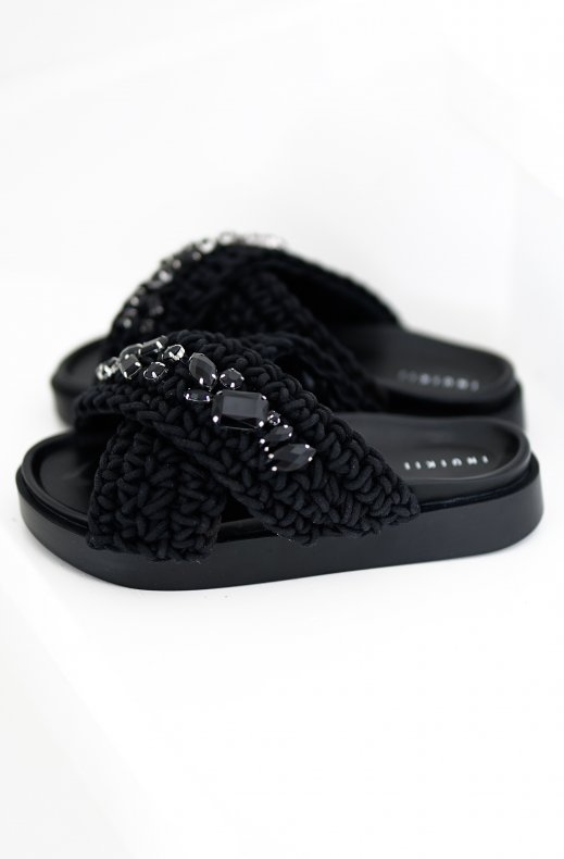 Inuikii - Woven Stone - True Black