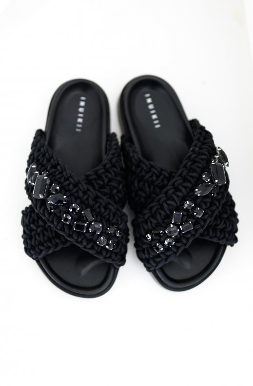 Inuikii - Woven Stone - True Black