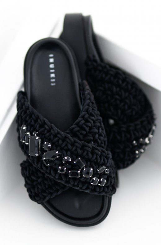 Inuikii - Woven Stone - True Black