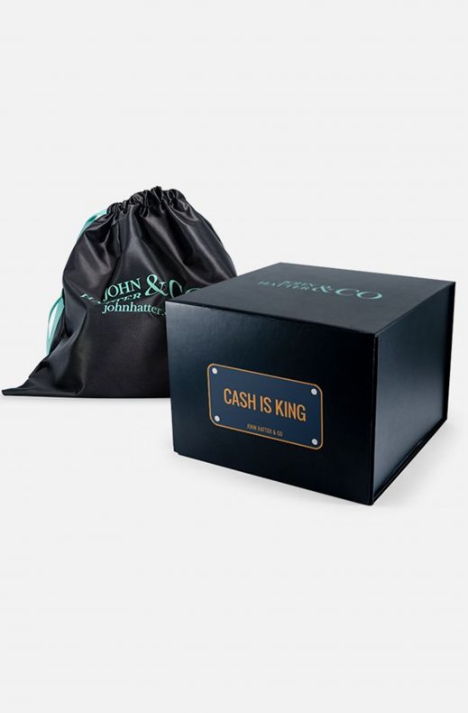 John Hatter & Co - Cash Is King Cap