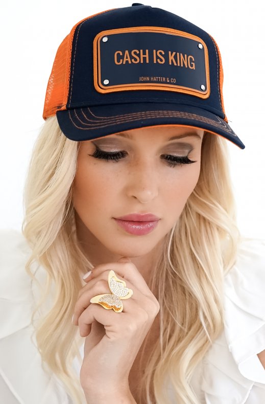 John Hatter & Co - Cash Is King Cap