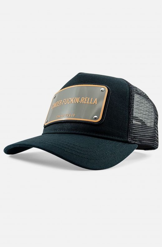 John Hatter & Co - Cinder-Fucking-Rella Cap