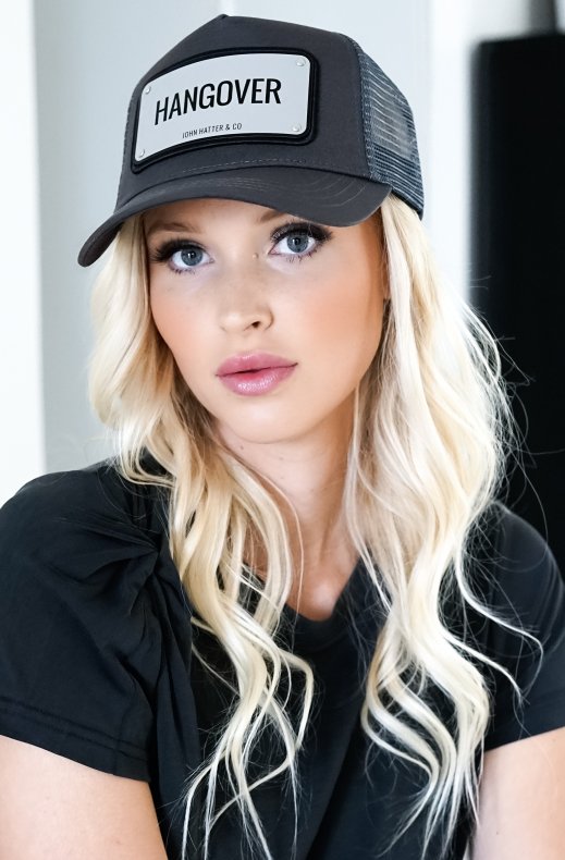 John Hatter & Co - Hangover Cap - Grey