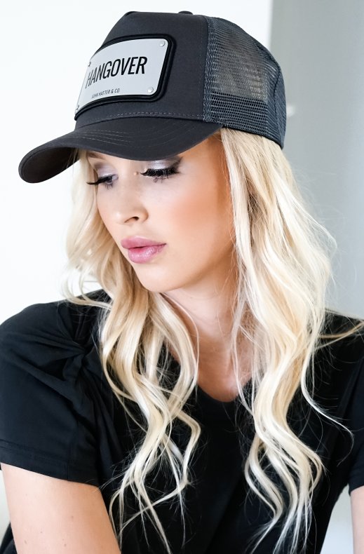 John Hatter & Co - Hangover Cap - Grey