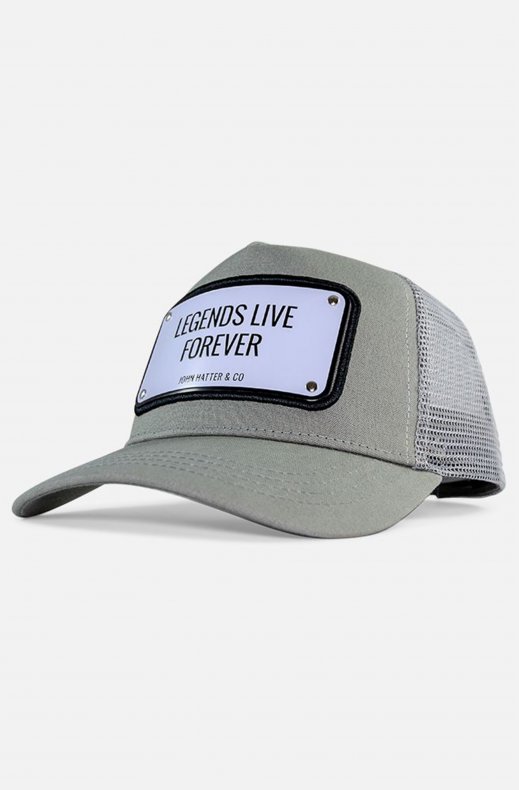 John Hatter & Co - Legends live forever Cap