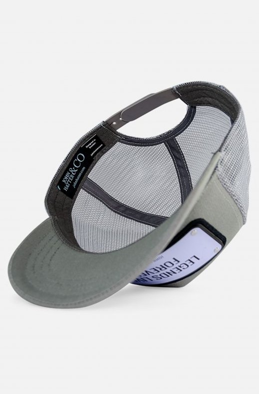 John Hatter & Co - Legends live forever Cap