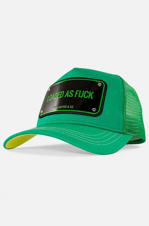 John Hatter & Co - Loaded as Fuck Cap