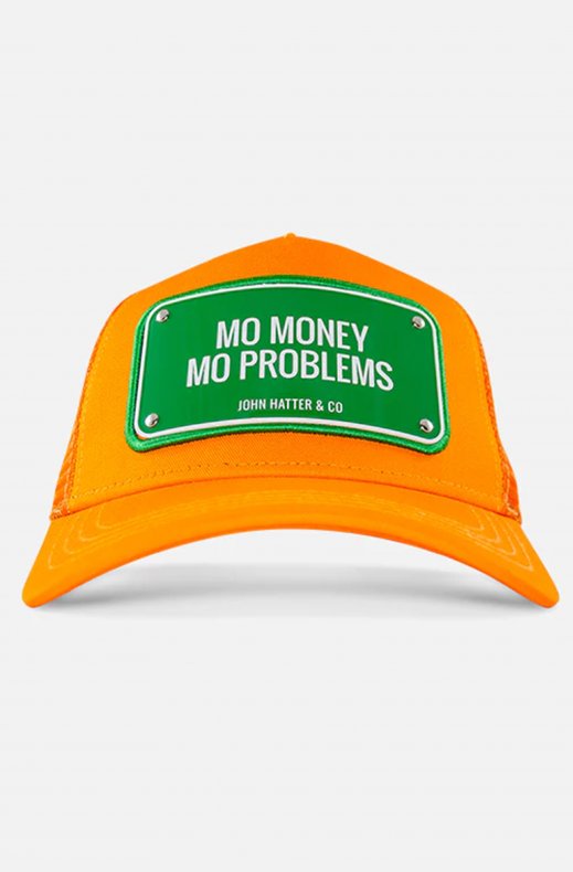 John Hatter & Co - Mo Money Mo Problems Cap