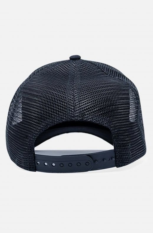 John Hatter & Co - The Queen Cap - Black