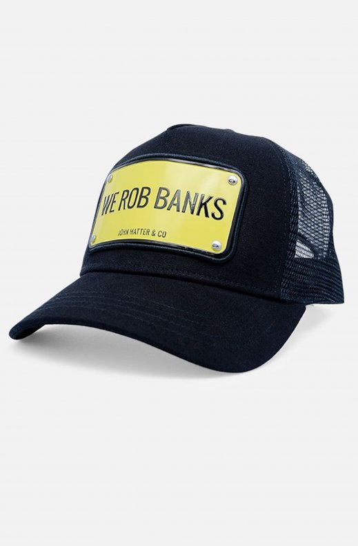 John Hatter & Co - We rob Banks