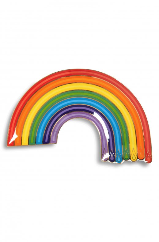 Jonathan Adler - Dripping Rainbow Trinket