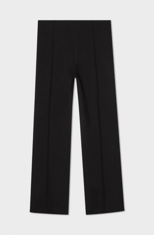 Busnel - Karin Solid Trouser - Black