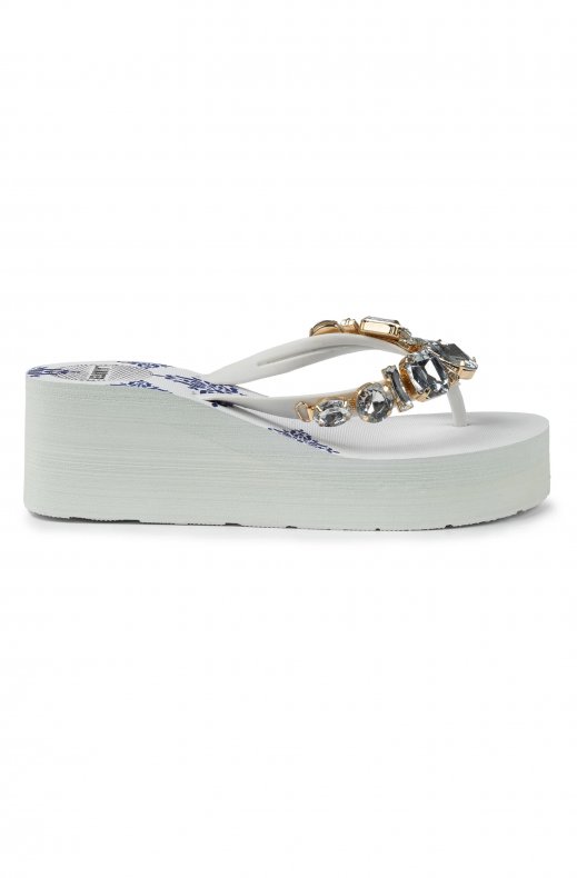 L.A. Water - White Mexico Wedge