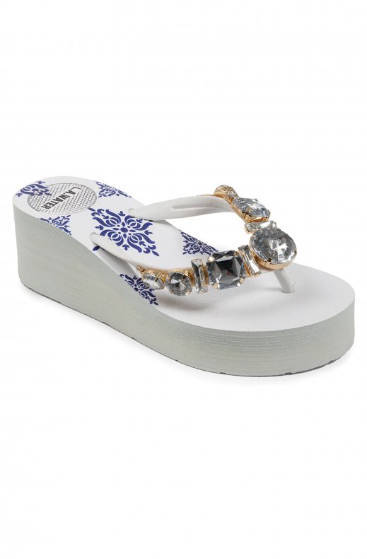 L.A. Water - White Mexico Wedge