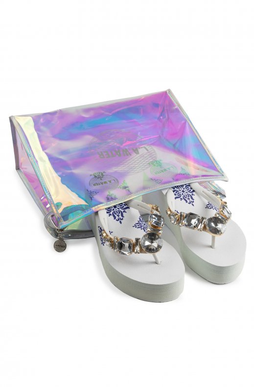 L.A. Water - White Mexico Wedge