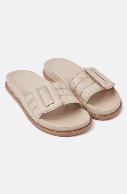 Lazamani - Sandal 85391 Beige