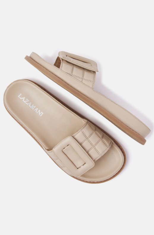 Lazamani - Sandal 85391 Beige