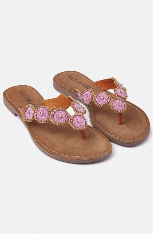 Lazamani - Sandal 75453 Pink