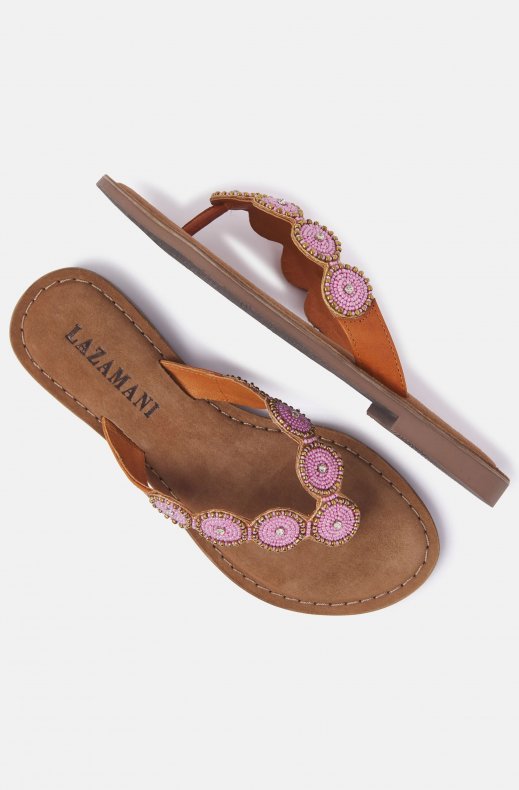 Lazamani - Sandal 75453 Pink