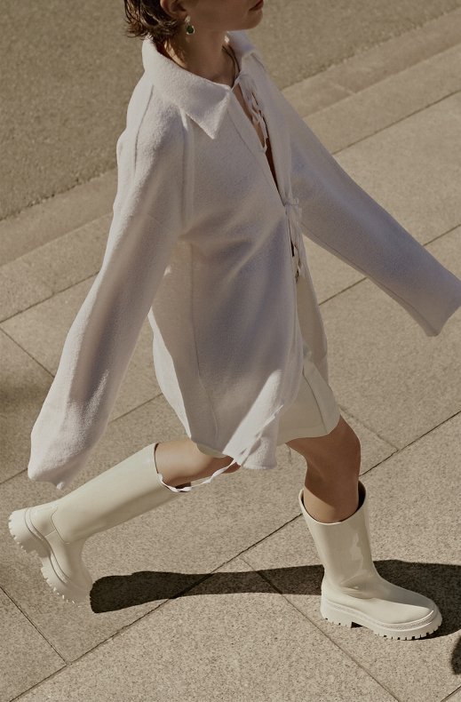 Lemon Jelly - Artemis 02 - Blanc White