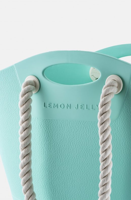 Lemon Jelly - Splashy bag 06 - Mint