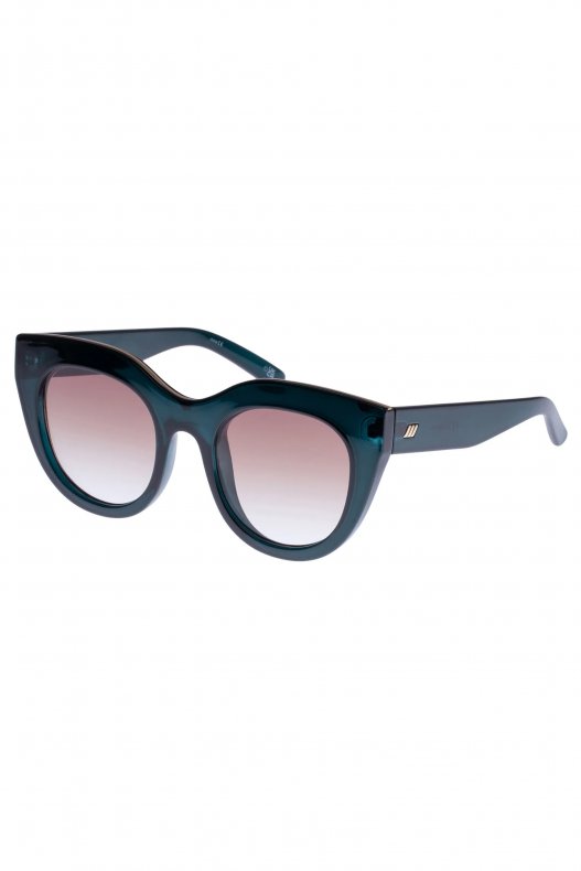 Le Specs - Airheart Emerald Brown